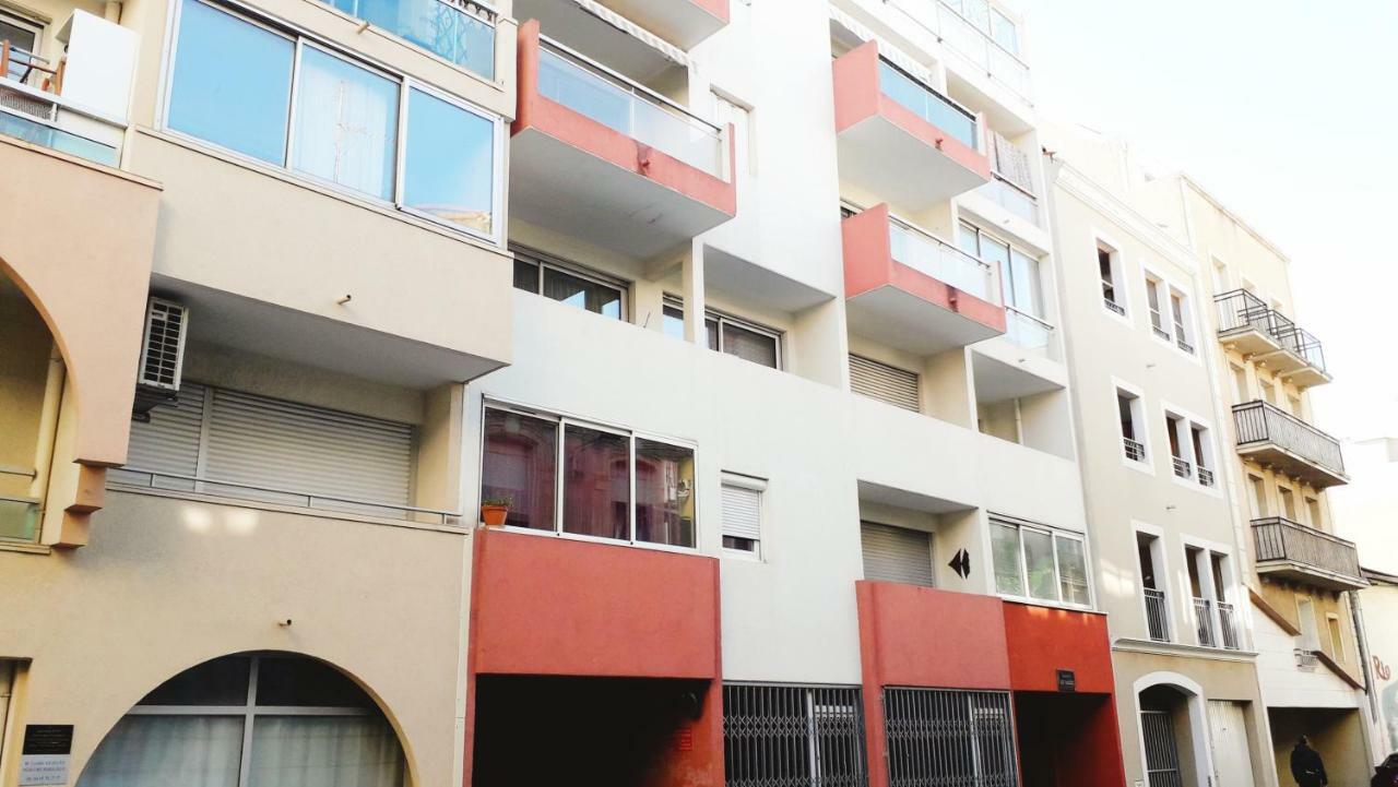 BoHémian Studio in Sète Center Esterno foto