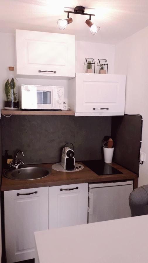 BoHémian Studio in Sète Center Esterno foto